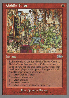 Goblin Tutor